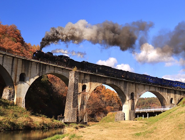 銀河鉄道の秋(takachanさん) 銀河鉄道の秋(takachanさん)