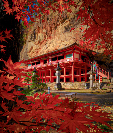 Scarlet Fall(兼平 昌明さん) Scarlet Fall(兼平 昌明さん)