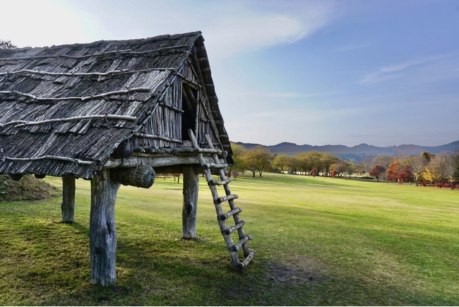 縄文時代へタイムスリップ(mion_tzkさん) 縄文時代へタイムスリップ(mion_tzkさん)