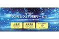 「侵入は防げない」時代の新たなサイバーセキュリティ対策。侵入後の被害拡大をAIが防ぐ「ランサムウェア対策サービス」の提供を開始