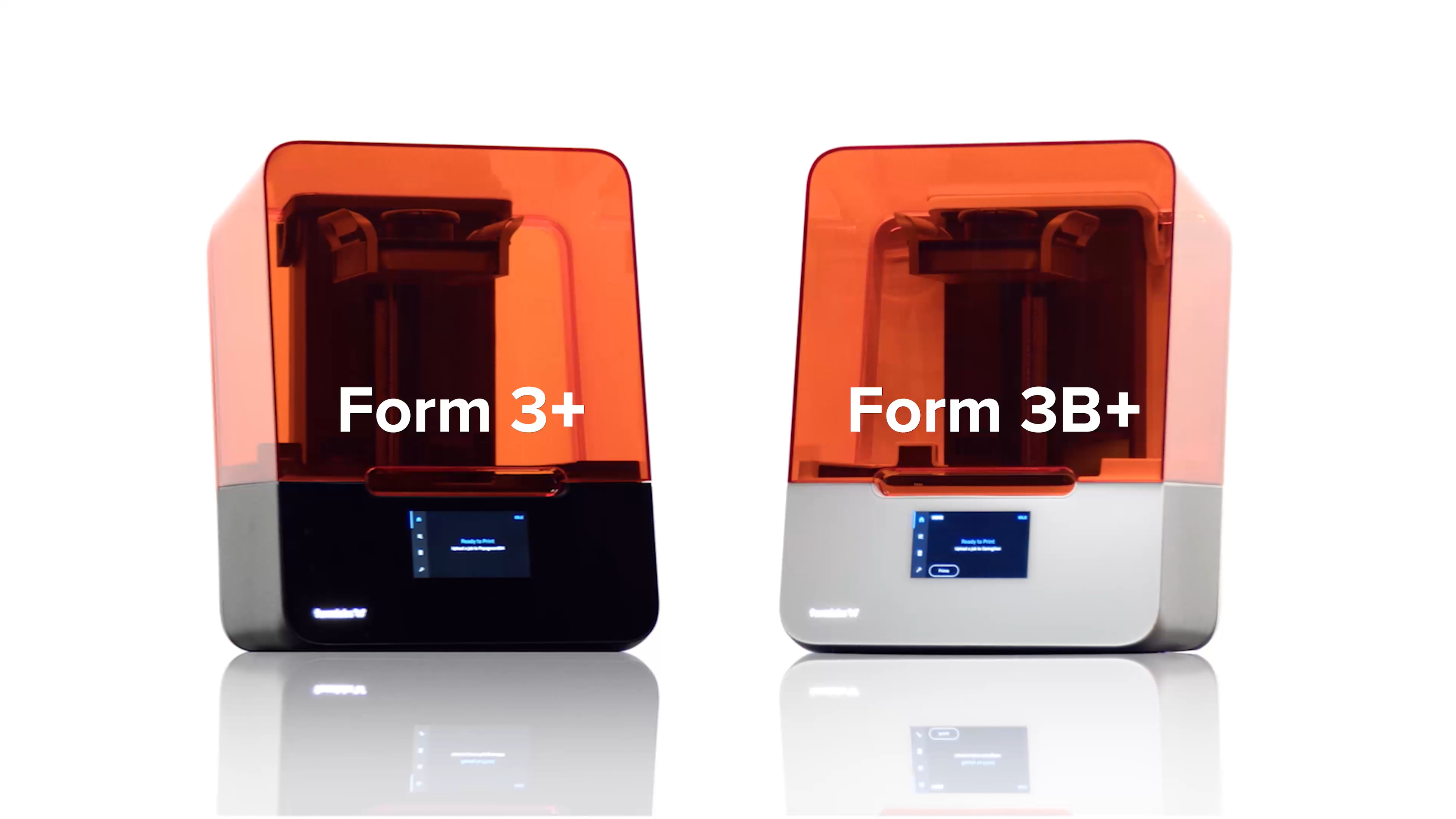 Formlabsは新春から新製品ラッシュ！Form 3より造形スピードを最大40