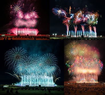 東日本大震災から10年 21年5月15日 土 感謝を伝える花火を打ち上げ Fireworks株式会社のプレスリリース
