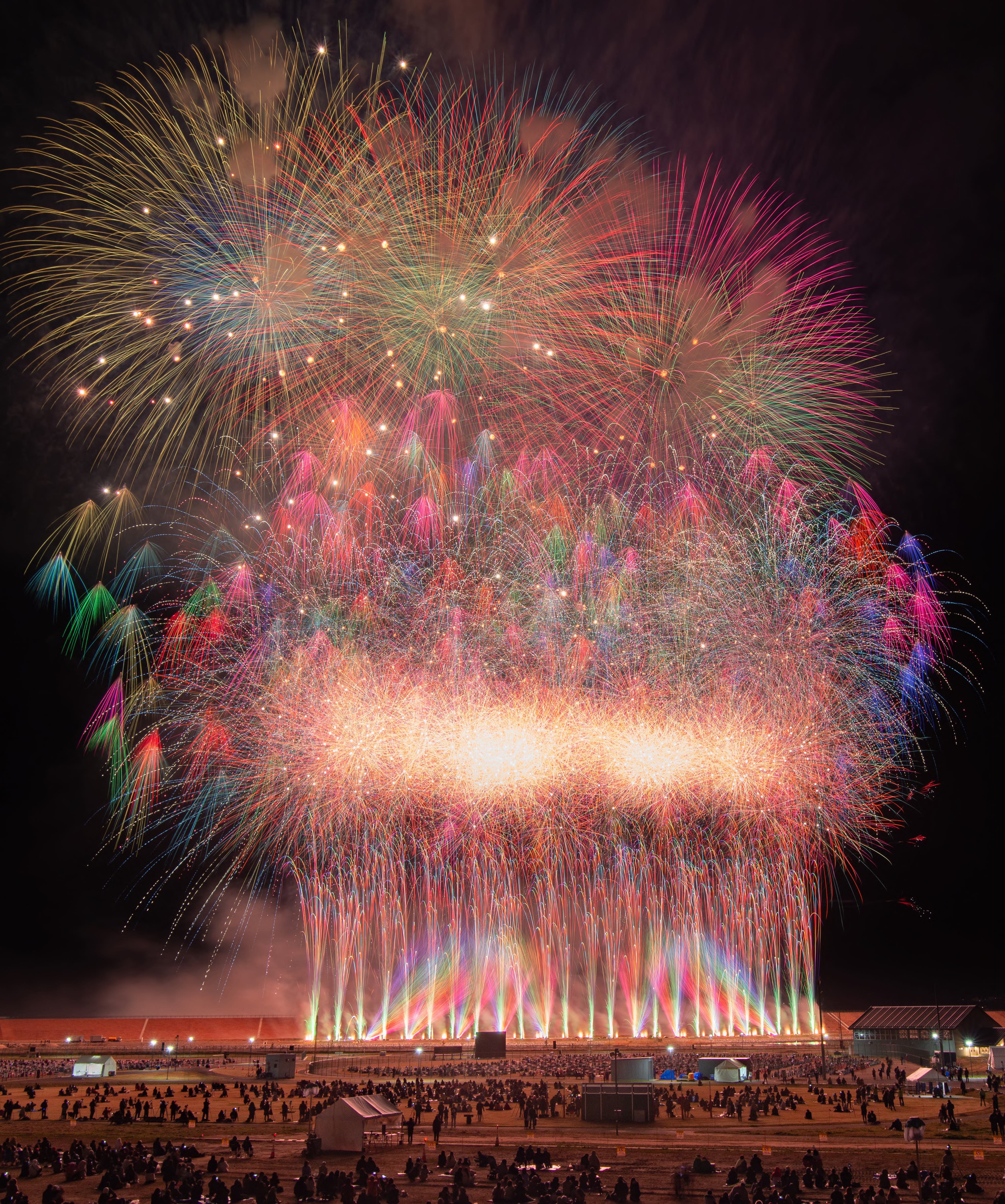 東北３県のファイナルを飾る宮城花火大会 今年最後の 全席有料制 の花火大会を今週末11月19日 土 に開催 Fireworks株式会社のプレスリリース