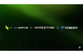 Hyperithm、日本で初めてグローバルNo.1ブロックチェーンセキュリティ「Hypernative」を「Fordefi」と連携導入