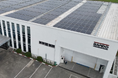 ベトナム子会社に太陽光発電システムを導入