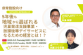 【保育・療育事業者向け】オンラインセミナー「5年後も地域から選ばれる児童発達支援事業・放課後等デイサービスになるための経営とは!?」10/9(木)・10/28(火) 開催決定