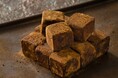 【梅の花 レストラン店舗】紅茶の香り豊かな秋の限定スイーツ「紅茶豆腐ショコラ」発売開始