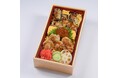 【古市庵】贅沢なちらし寿司を期間限定販売!冬の味覚、広島県産牡蠣や青森県産ホタテを贅沢に盛り付け