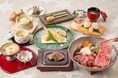 【万博開催記念】豆腐はもちろん、天ぷら・寿司・しゃぶしゃぶなど日本の“うまいもん”を取り入れた地域限定の「特別懐石」