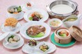 【創作中華の店 チャイナ梅の花】フカヒレと桜海老を使用した『春の海鮮づくしコース』を販売開始