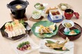 【湯葉と豆腐の店 梅の花】鱧、鮎、鰻など夏の味覚を贅沢に堪能!涼やかな季節限定「夏の特別懐石」が登場