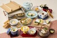 【湯葉と豆腐の店 梅の花】秋の訪れを告げる旬の味覚を贅沢に味わう「松茸香る秋祭り」を9月1日より期間限定開催