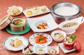 【チャイナ梅の花】秋の訪れを告げる「秋祭り」開催! 旬の味覚を堪能する期間限定メニューが登場
