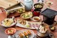 【湯葉と豆腐の店 梅の花】松茸や秋の旬食材を贅沢に使用した懐石・ランチを期間限定で販売。