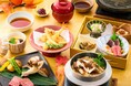 【和食鍋処 すし半】実りの秋を味わう「秋の味覚」フェア開催!松茸、アオリイカ、鰹、鮭黒など旬の食材を贅沢に使用した期間限定メニューが登場