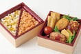 春を彩る 梅の花の「花見弁当」を３月１日より期間限定で発売開始。心躍るお花見タイムを演出。