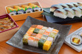 【古市庵】あべのハルカス近鉄本店で冷凍寿司を販売します！