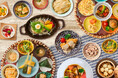 梅の花グループ創業50周年！「梅の花の定食や うめまめ」で人気の定食がアプリクーポンでお得に楽しめる感謝祭を6月1日よりスタート