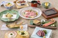 鮑とずわいがにの溶岩焼きや黒毛和牛と夏野菜の冷やし豆腐など！湯葉と豆腐の店「梅の花」が贈る夏の特別懐石を６月より販売開始