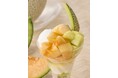 梅の花の夏限定「メロンぱふぇ」が新登場！旬のメロンをたっぷり使った、今しか味わえないご褒美スイーツです