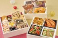 チャイナ 梅の花が贈る新春のおもてなし。中華と和食が同時に味わえる2027年和中おせちが予約受付開始！