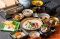 【湯葉と豆腐の店 梅の花】秋の味覚 松茸を鉄板焼や土瓶蒸しで贅沢に味わう特別懐石