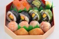 【古市庵】秋が旬!さんま押寿司など、7種ものお寿司が入った詰合せ「秋ごよみ」を期間限定で発売