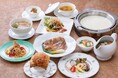 【創作中華の店 チャイナ梅の花】フカヒレと松茸を使用した『秋の贅沢コース』を販売開始