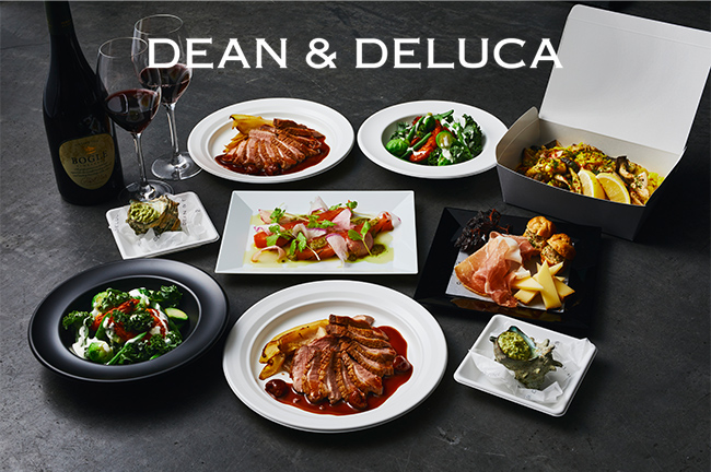 Dean Delucaのフルコース仕立ての食事のデリバリーサービスをスタート クリスマス などホリデーシーズンの おうち時間 を豪華に演出 日本フードデリバリー株式会社のプレスリリース