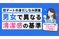 【真夏の婚活調査】初デート前の準備時間、女性は男性の約1.7倍！清潔感の基準に男女で最大30ptの意識差