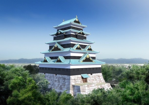 400年の時を経て 令和 に江戸城が蘇る 江戸城再建プロジェクトを記念して 城コン 開催決定 Ibjのプレスリリース