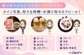 【新規登録が35%UP】“食の好み”を重視した出会いに需要あり