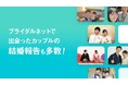 【婚活男女4,879名に調査】「“アプリ婚”をした友人・知人がいる」と約半数が回答!