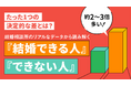 約2万人の婚活ビッグデータを分析した「2025年 IBJ 成婚白書」公開！「成婚者」は11人と出会い、4ヶ月で決断。データが明かす“最短ルート”とは？