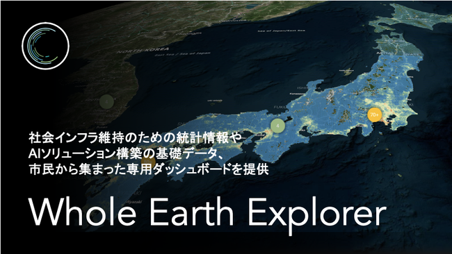 Whole Earth Explorer