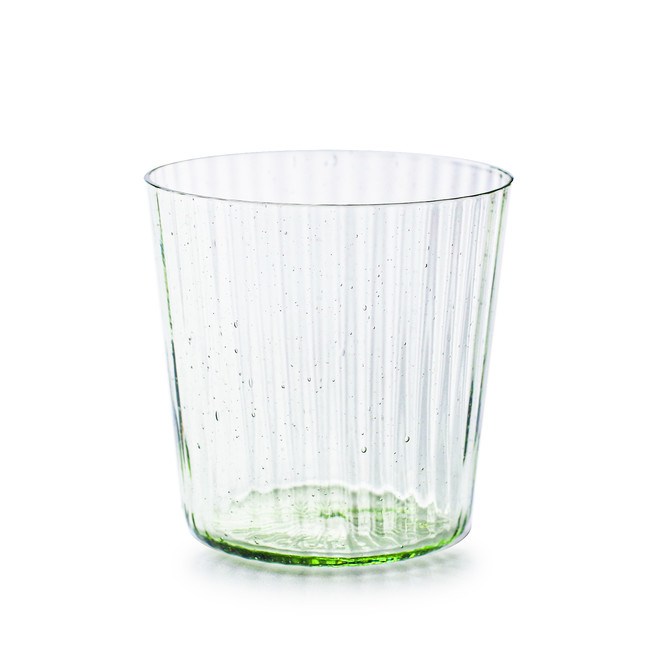 小樽再生ガラス　カフェグラス