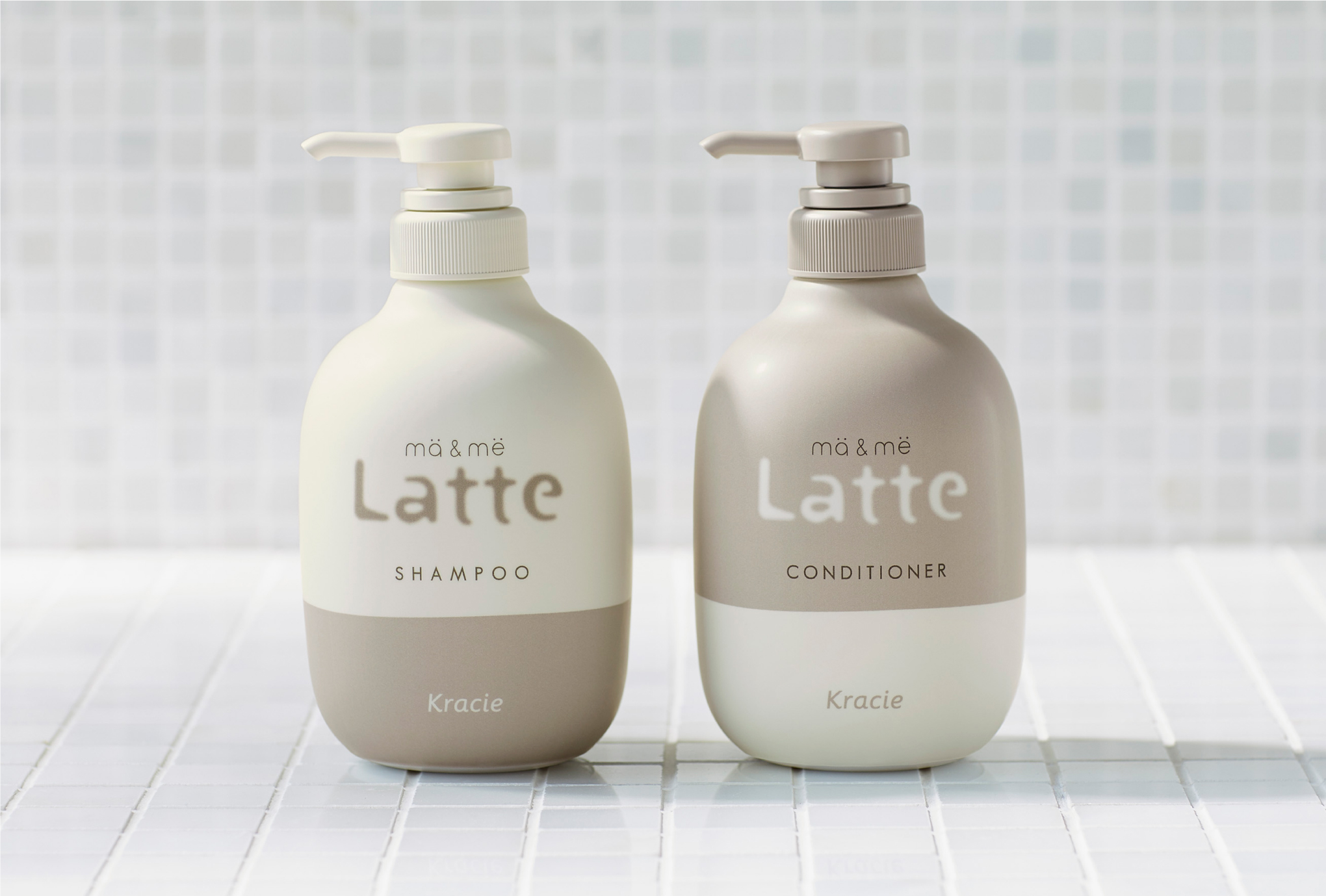 ミルクの力でおとなとこどもの髪をそれぞれ美しく保つ新ヘアケアブランド「ｍä＆ｍë Ｌａｔｔｅ(マー ＆ミーラッテ)」誕生！｜クラシエホームプロダクツ株式会社のプレスリリース