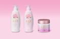 ２０２２年はシャンプー＆コンディショナーに加え、「ヘアマスク」も登場！桜の香りのヘアケアブランド「いち髪」から「春めきの香り」数量限定発売