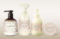 おとなと子どもが一緒に使えるヘアケア＆スキンケア「ｍä＆më Latte(マー＆ミー ラッテ)」が北欧デザインブランド「kippis®(キッピス)」とコラボ！
