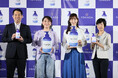友近さんが睡眠中の「カサカサ」をテーマに即興コントを披露! 眠りとお風呂の専門家・小林さんが「カサカサ睡眠」のケア方法を伝授 【9月3日「秋の睡眠の日」】ボディケア新ブランド「YOHADA」発表会開催