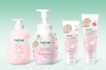 洗う成分100%植物生まれの「ナイーブ」から「さくらの香り」のボディソープ&洗顔フォーム数量限定発売!