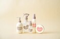 親子で一緒に使える「mä&më Latte(マー&ミー ラッテ)」から繊細な髪と肌にもっと寄り添う「アウトバスヘアケア」リニューアル!全品“3つの無添加“で わたしにも、こどもにも、うれしい。処方設計