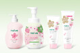 洗う成分１００％植物生まれの「ナイーブ」から春を感じる「さくらの香り」ボディソープ＆洗顔フォーム数量限定発売！