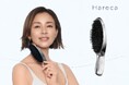 モデルのＳＨＩＨＯさん監修　「Ｈａｒｅｃａ　インバスブラシ」新登場　～ヘアケアメーカーが届ける独自構造で頭皮＆髪のＷケア～
