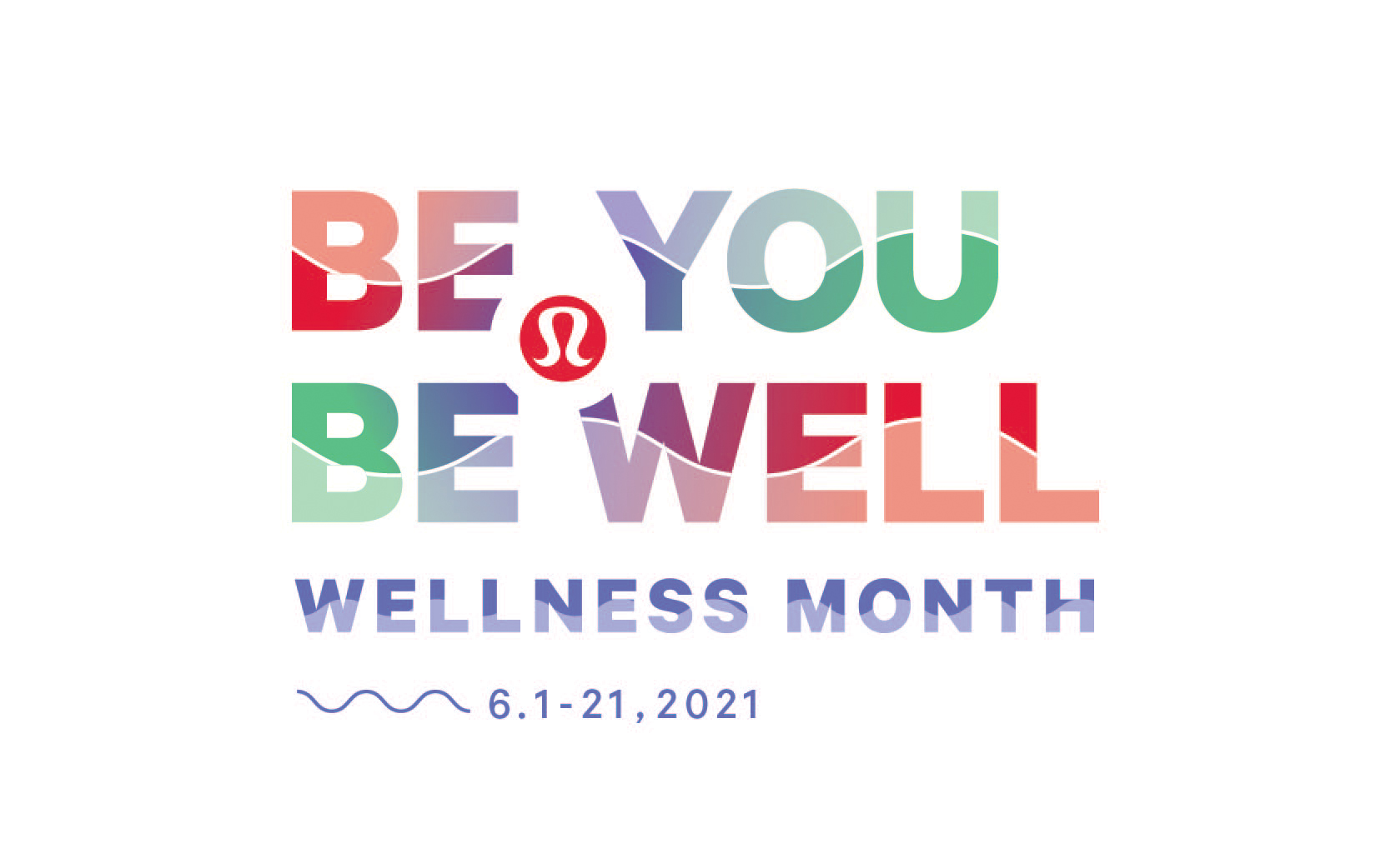 ルルレモン初のオンライン スウェットフェス「Be You Be Well: Wellness Month」開催！