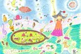 ~多様性のある社会実現に向けた取り組み「だんだんアートプロジェクト」~「くばらだんだんアート2025北海道地区受賞者表彰式」を2025年3月28日(金) 札幌にて開催
