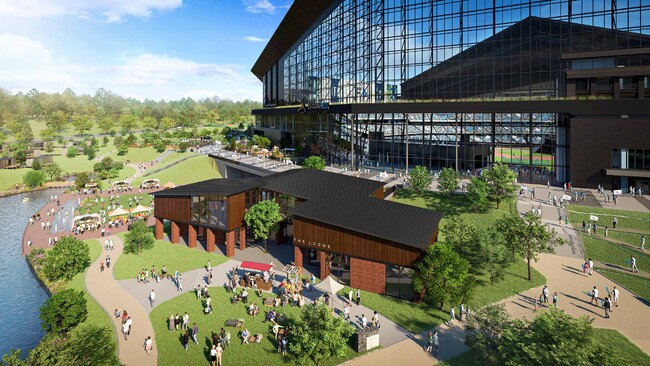 THE LODGE イメージ (C)H.N.F. THE LODGE イメージ (C)H.N.F.