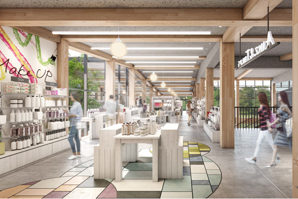 AINZ &TULPE F BEAUTY 店舗イメージ AINZ &TULPE F BEAUTY 店舗イメージ