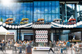 非日常なビアガーデンを味わおう!「The☆HOKKAIDO BEER GARDEN in F VILLAGE」北海道ボールパークFビレッジで7/26(土)~8/24(日)開催!