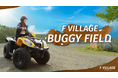 Fビレッジ内　新アクティビティ F VILLAGE BUGGY FIELD 5/19(火)オープン!